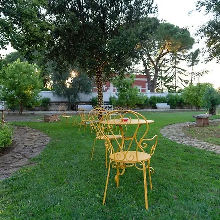 Szálloda Regia Domus Borgo Sette Torri 4*