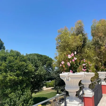 Szálloda Regia Domus Borgo Sette Torri Giovinazzo