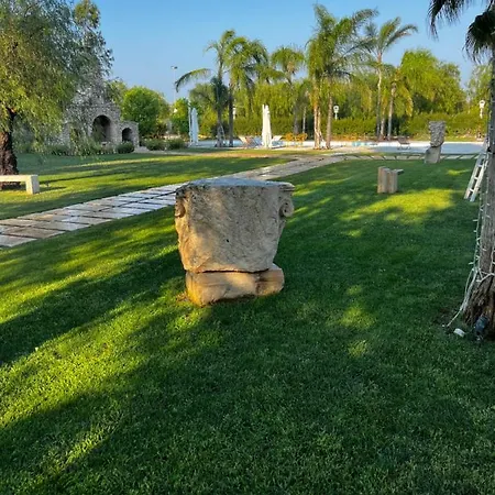 Szálloda Regia Domus Borgo Sette Torri 4*